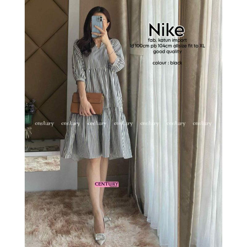 Nike tunik salur by Century