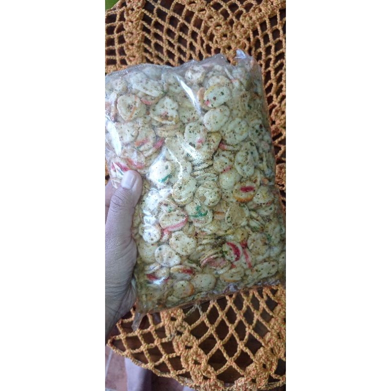 

Kerupuk Seblak Kering 500gr