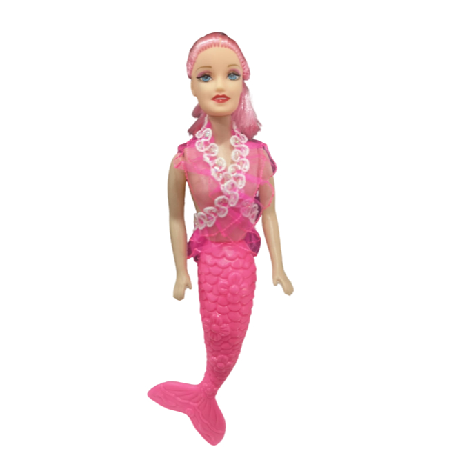 MAINAN BARBIE MERMAID / MAINAN BEAUTIFUL MERMAID B751