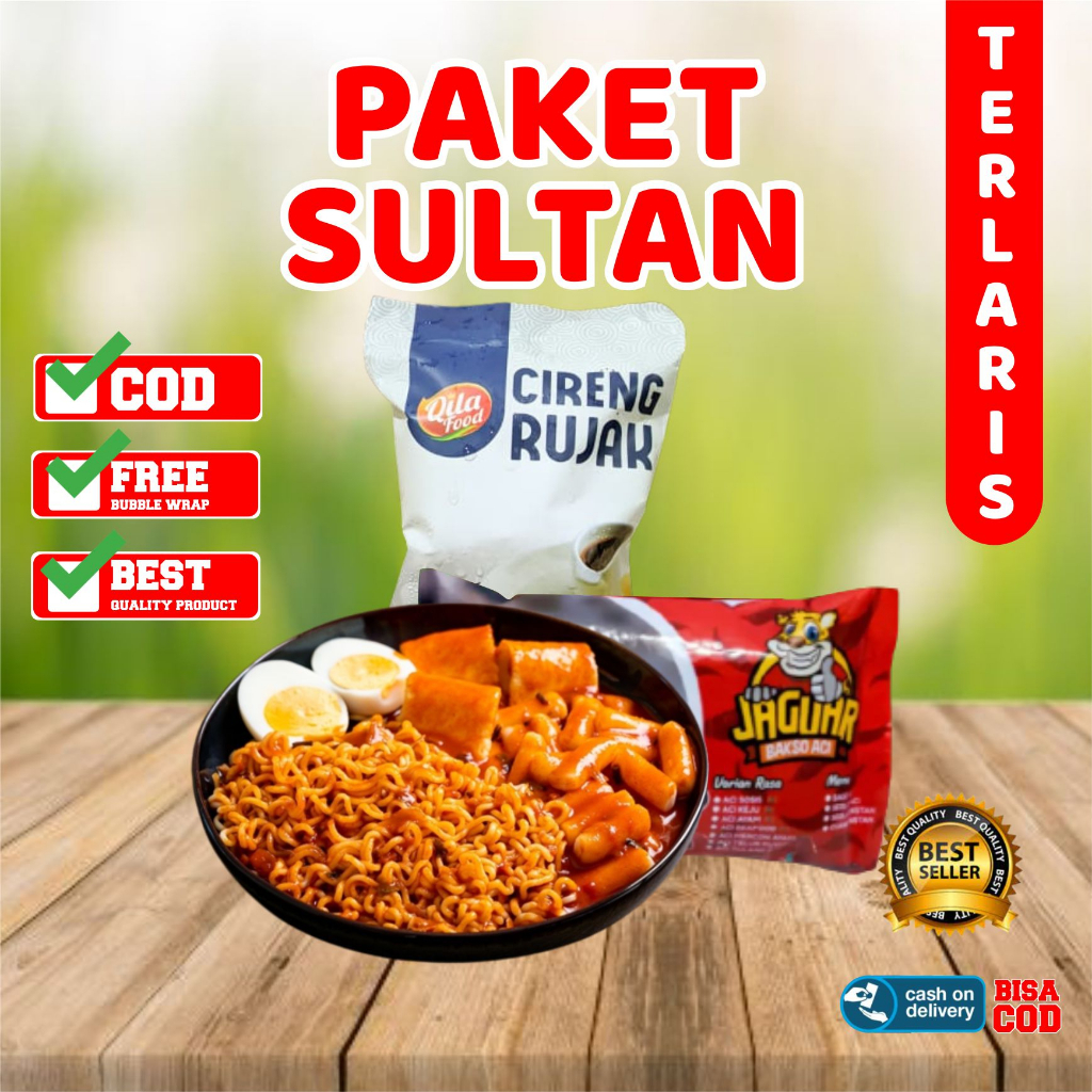 PAKET SULTAN