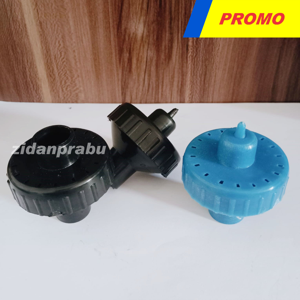 Head fountain aquarium / air mancur aquarium aquascape