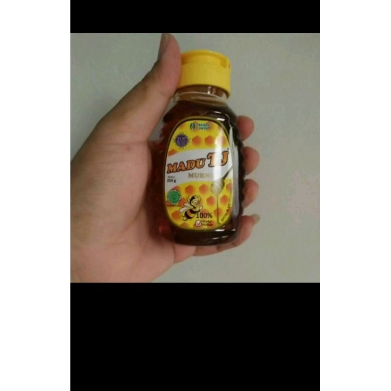 

Madu TJ 250 g Murni madu asli Halal Tresno Joyo BPOM