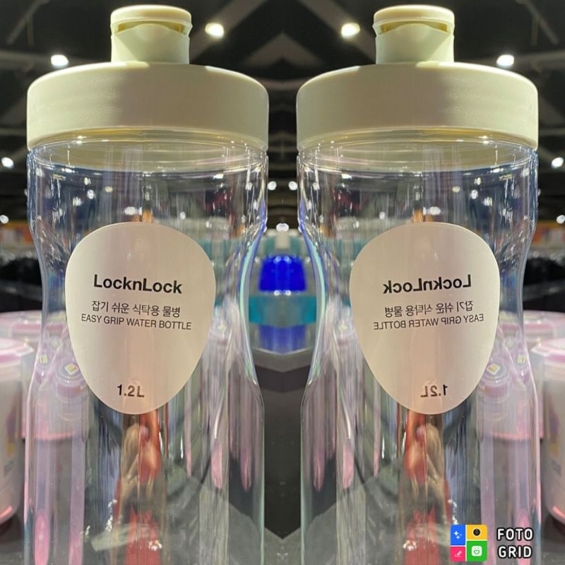 Botol Minum Lock & Lock 1.2 Liter