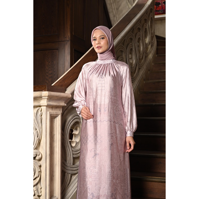 LEVAUGHN LAVISH DRESS BY HEYLOCAL.ID