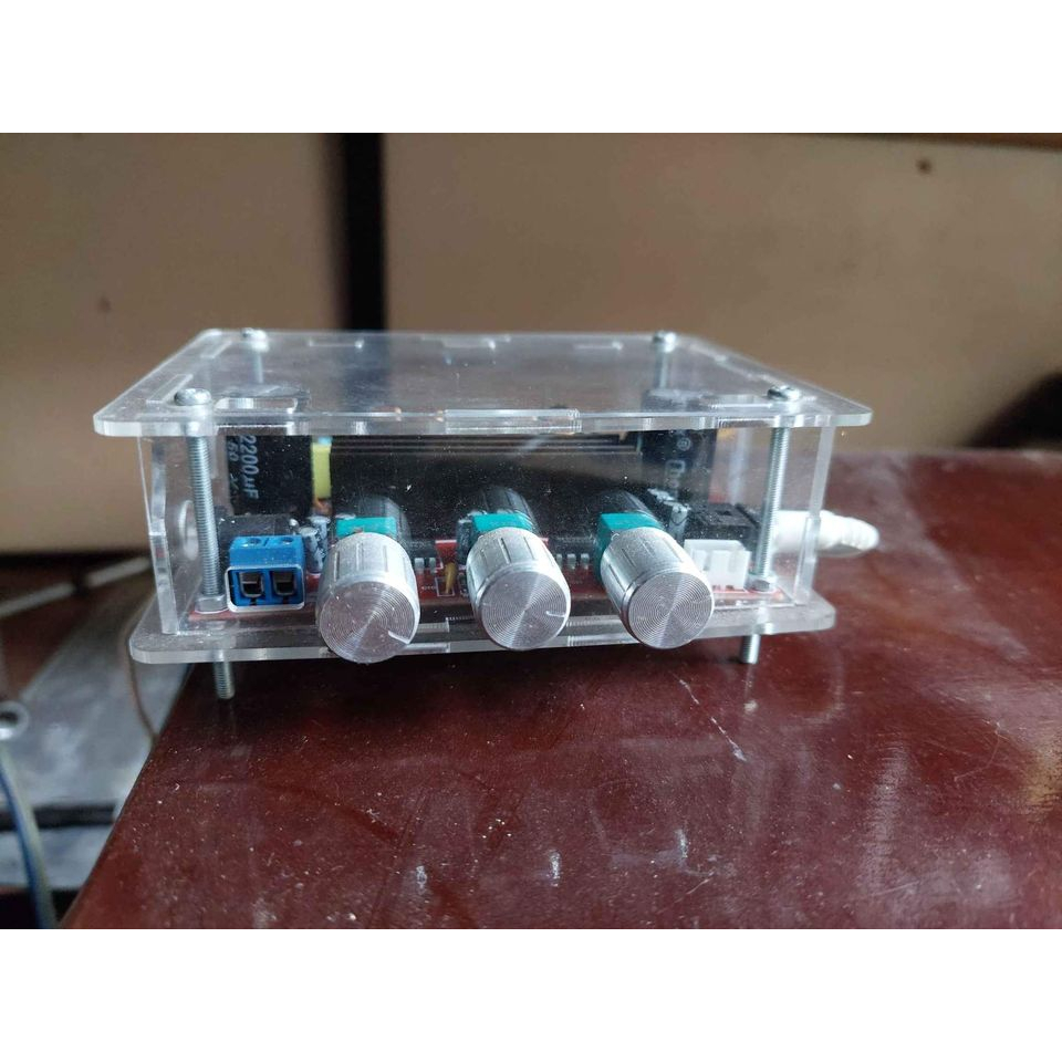 Power Amplifier Class D Tpa3116d2 2.1