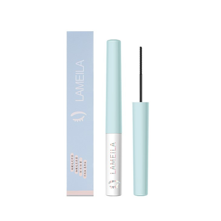 Mascara Heavy Full Figure 4D Eyelash Maskara Pemanjang Penebal Bulu Mata Waterproof Tahan Lama