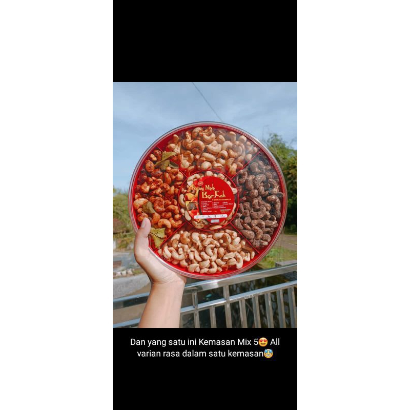 

kacangmeteberkah