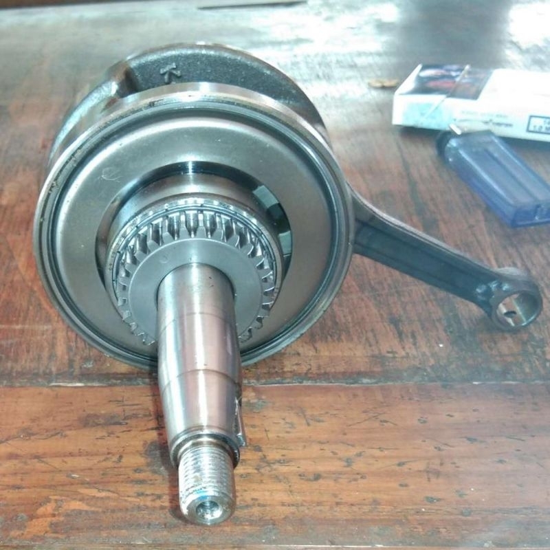 KRUCK AS BANDUL SCUPY KARBU/BEAT KARBU/ORIGINAL COPOTAN