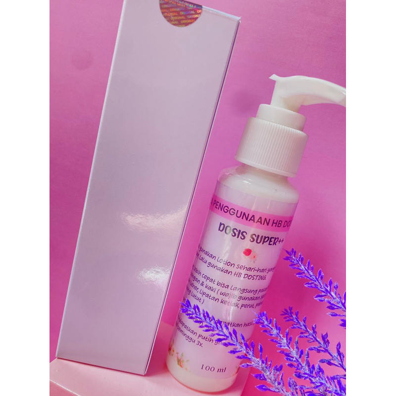 HANDBODY PEMUTIH RACIKAN