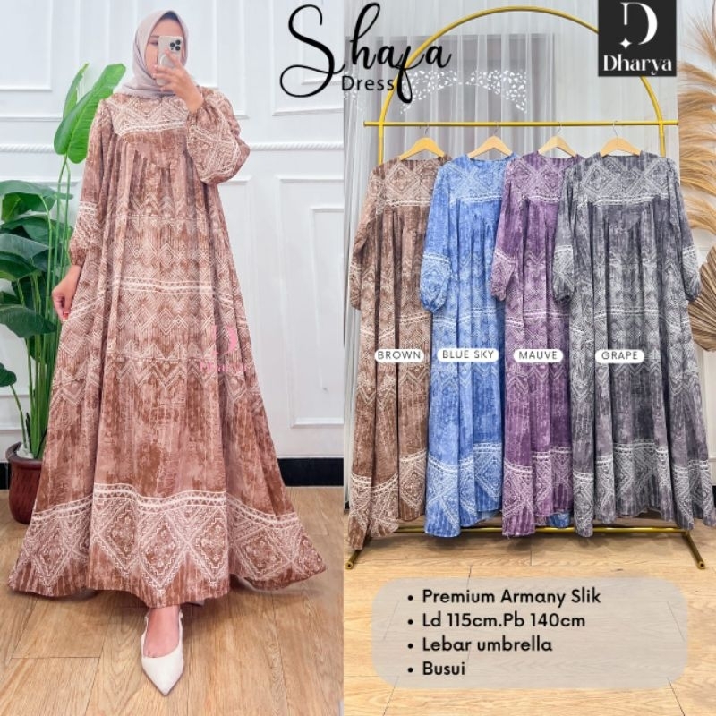 SHAFA DRESS