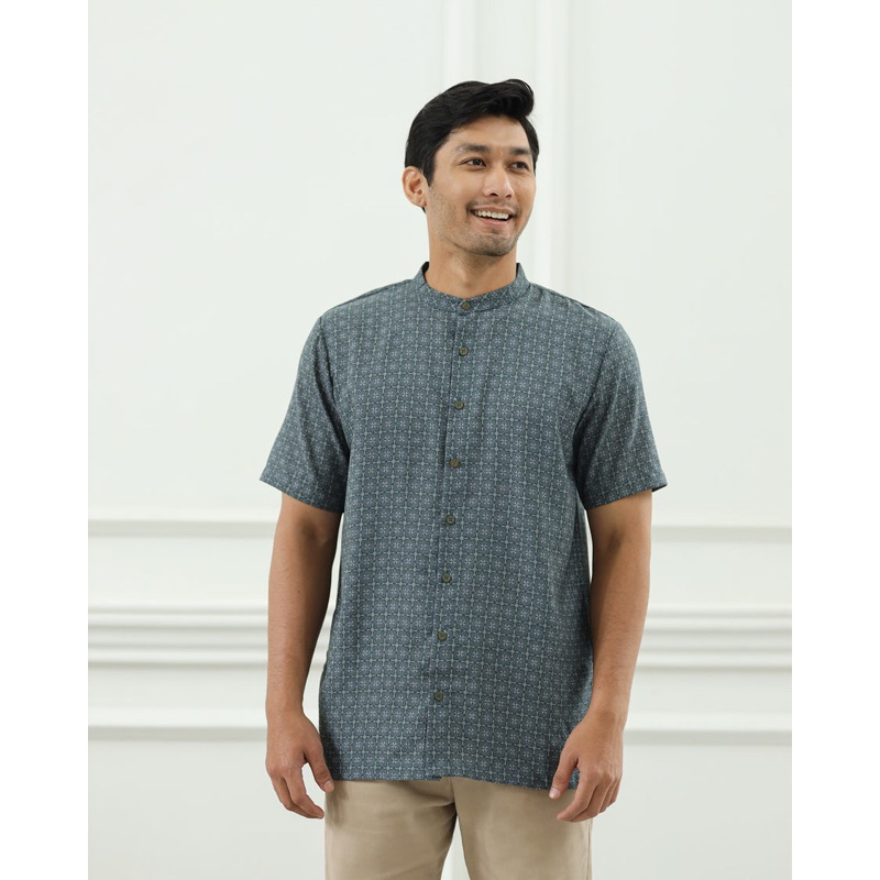 ARYA KOKO MIDNIGHTGREEN by GEULIS