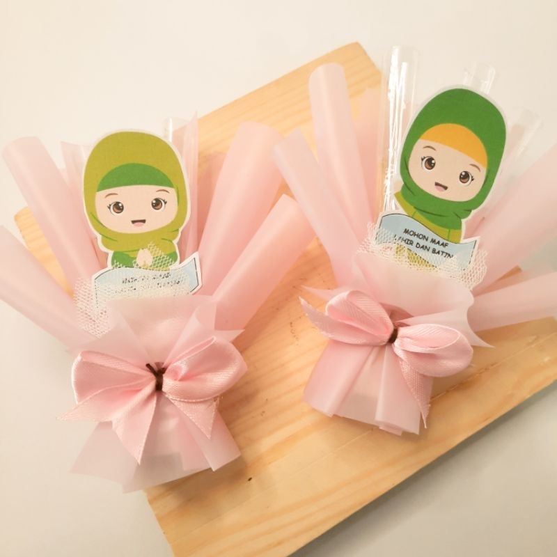 

Buket Angpau/Pecingan