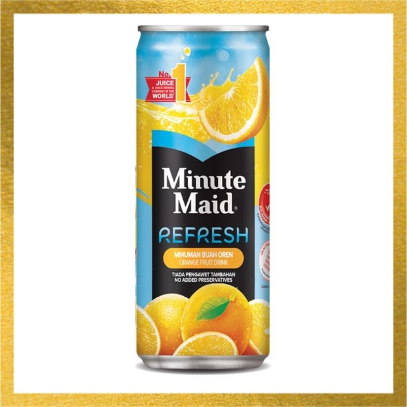 Minute Maid Refresh 300ml