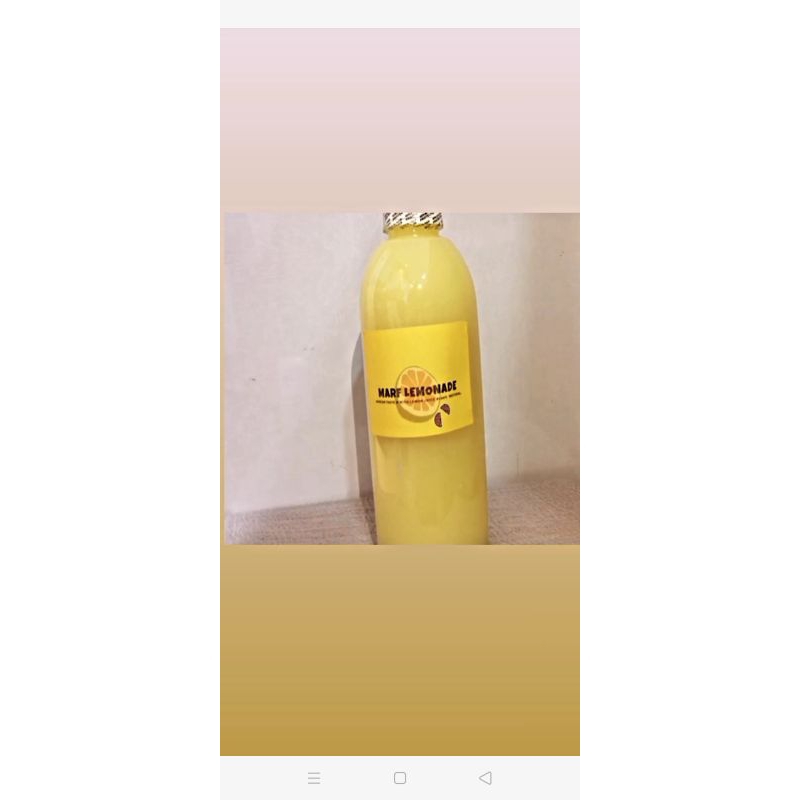 

sari lemon premium 100%murni marf lemonade 1000ml/ 1 lt