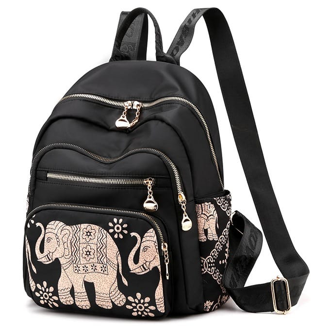 RANSEL WANITA IMPORT CHIBAO 1423#