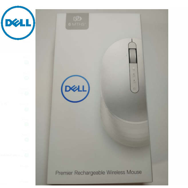 Dell Premier Rechargeable Wireless Mouse MS7421W Original