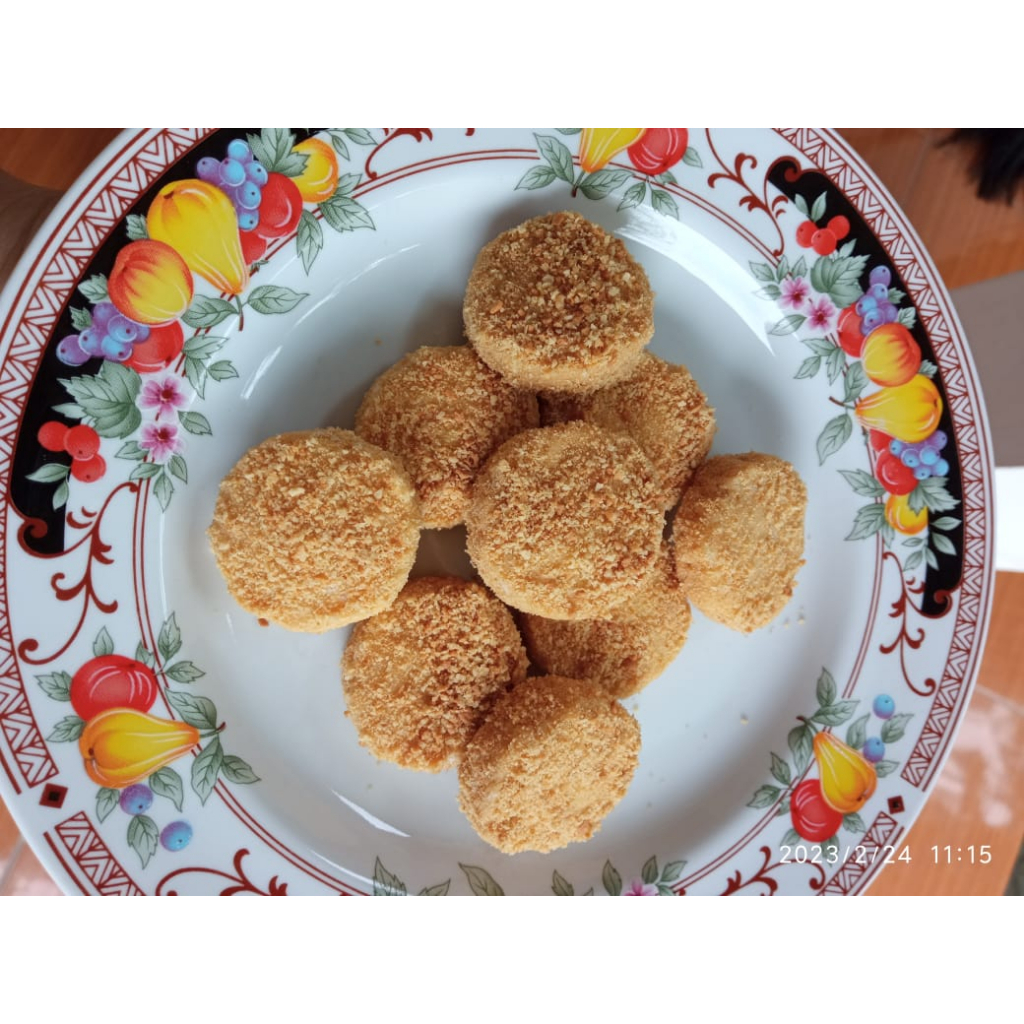 

KUE KERING LEBARAN (nastar, kastangel dll)