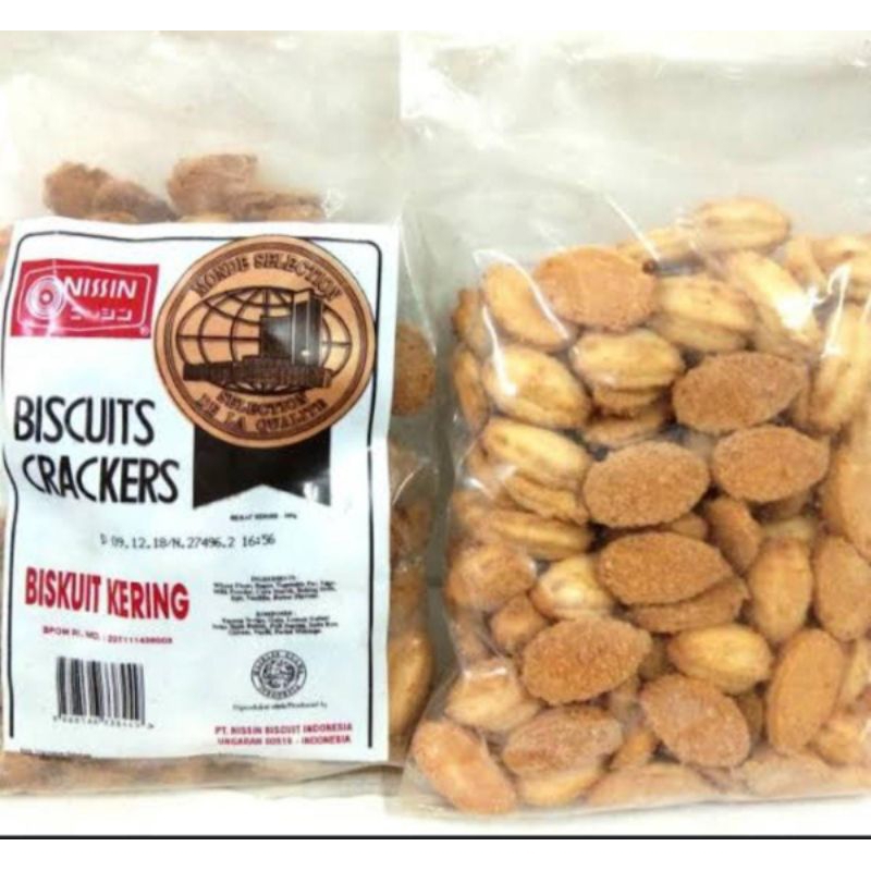 

Biscuits Crackers