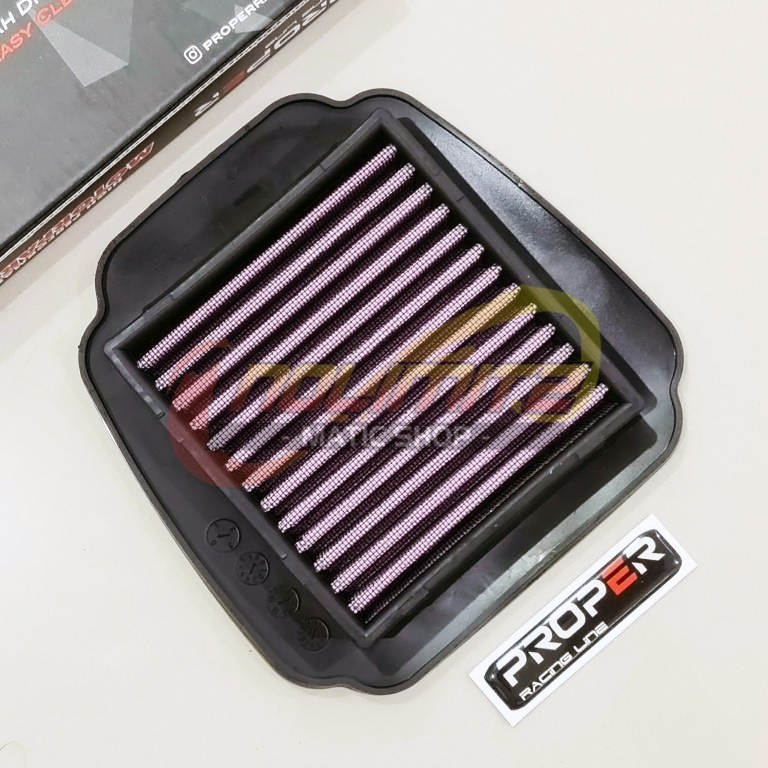Hybrid Air Filter Udara Proper Racing Line Yamaha MX King Y15R