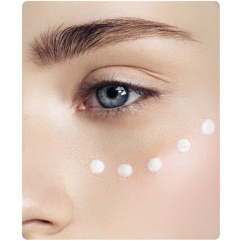 Organic Avocado Eye Cream Anti Eye Bag Dark Circle Firming Moisturizing Tender Eye skincare