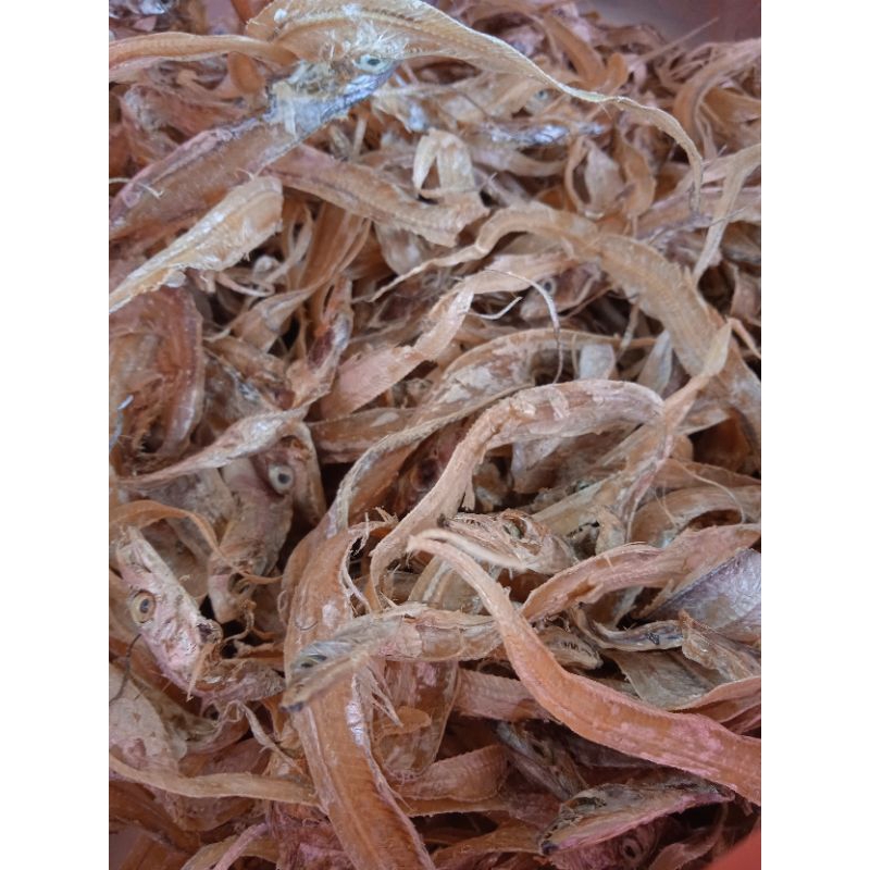 

Ikan Layur Lembut Kering (100gr)