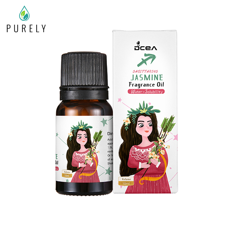 PURELY Baby Kids Cough and Cold Essential Oil / Batuk Pilek Anak/Jasmine oil