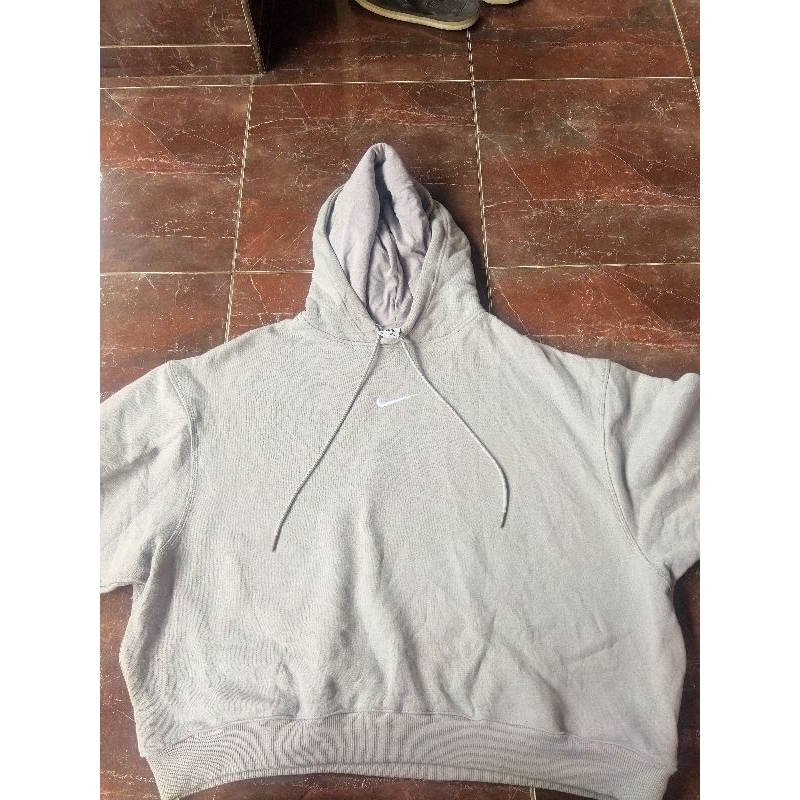 nike center x fog hoodie