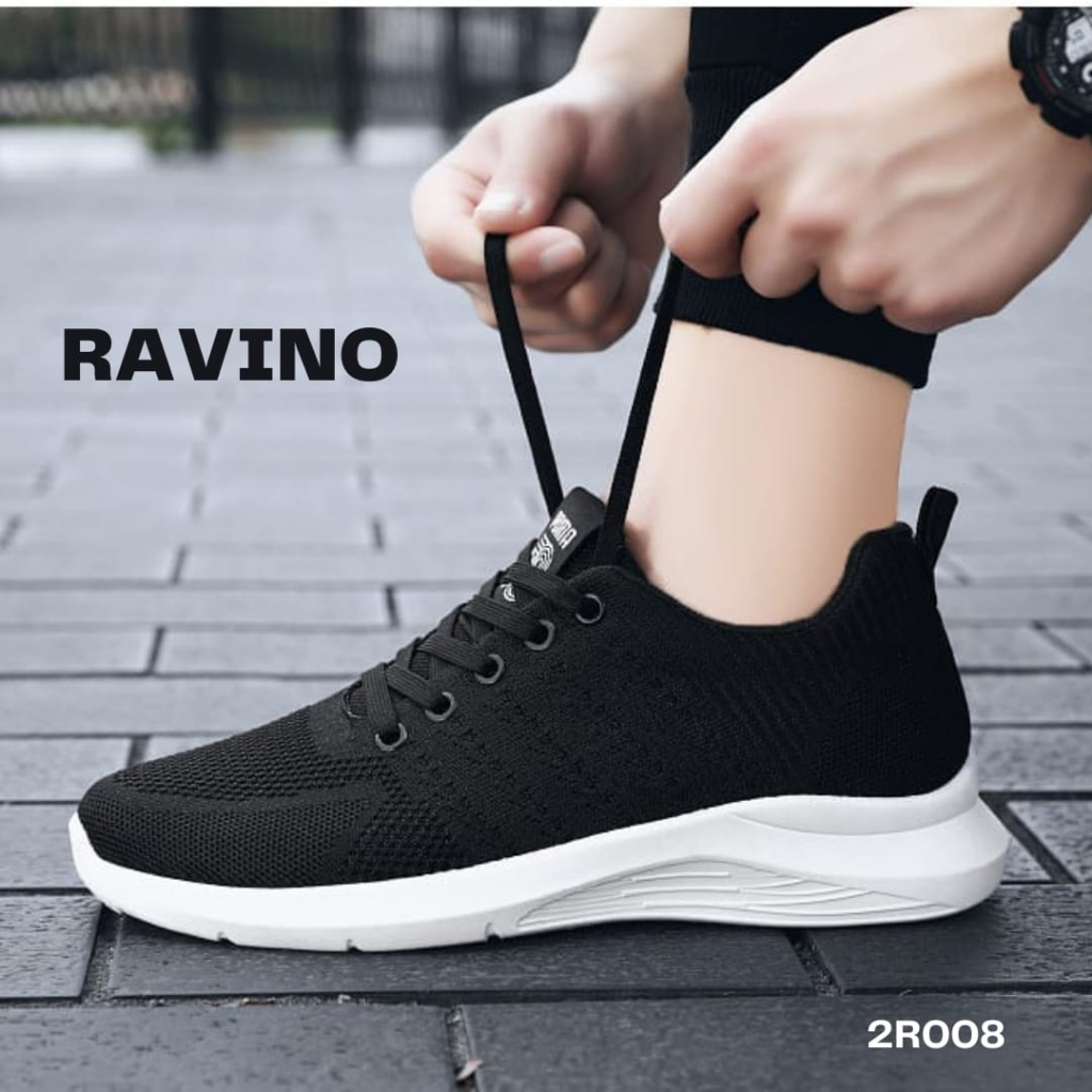 SB RAVINO Sepatu Sneakers Pria Import 2R008