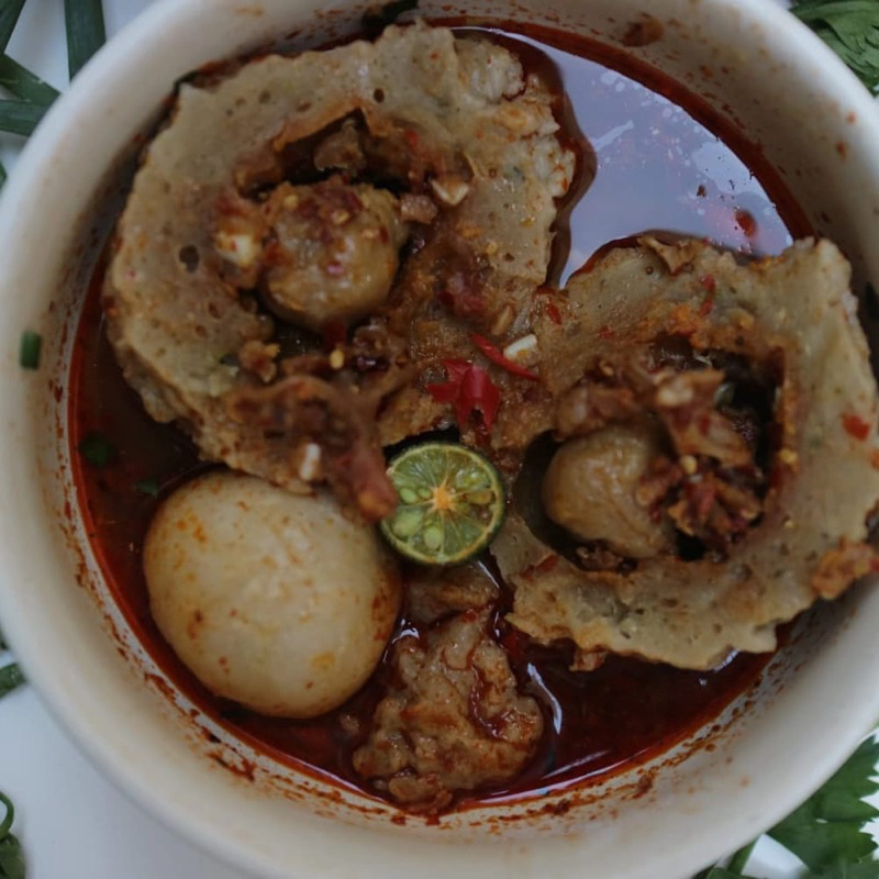 

Bakso beranak