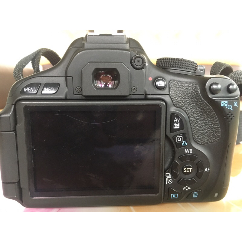 Canon 600d