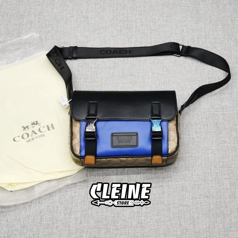 Sling Bag Wanita CoC Leather Multi Color