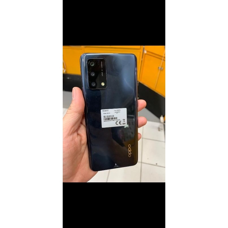 Oppo A74 Second mulus