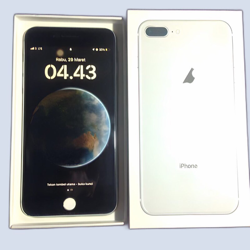 iPhone 8 plus / 8+ 256Gb BYPASS ALL OPERATOR