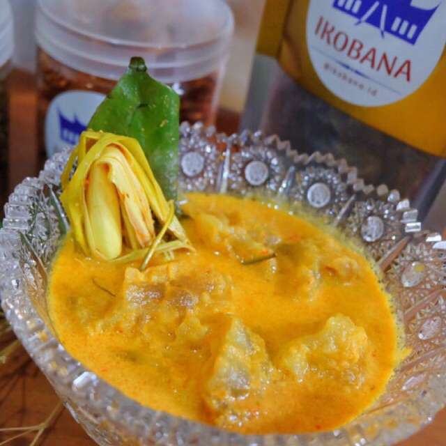 

Gulai Tunjang Khas Minangkabau - Ikobana