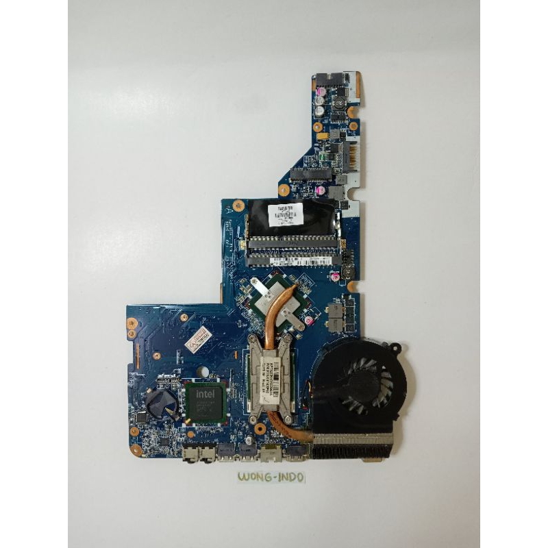 motherboard mainboard laptop HP G42 compaq CQ42