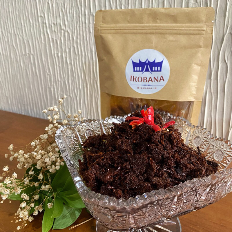 

Rendang Daging Sapi - Ikobana