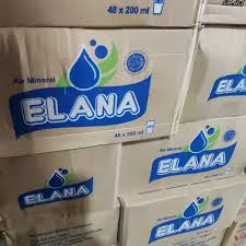 

1 Dus Elana Gelas 200ml