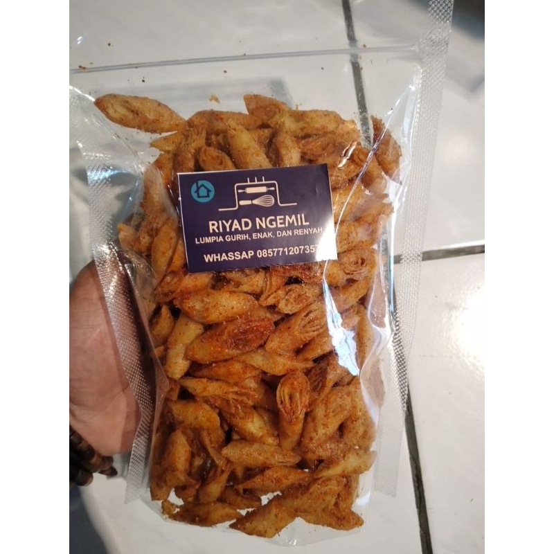 

kulit lumpia pedas