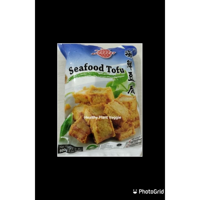 

Tofu Seafood Vegetarian Everbest
