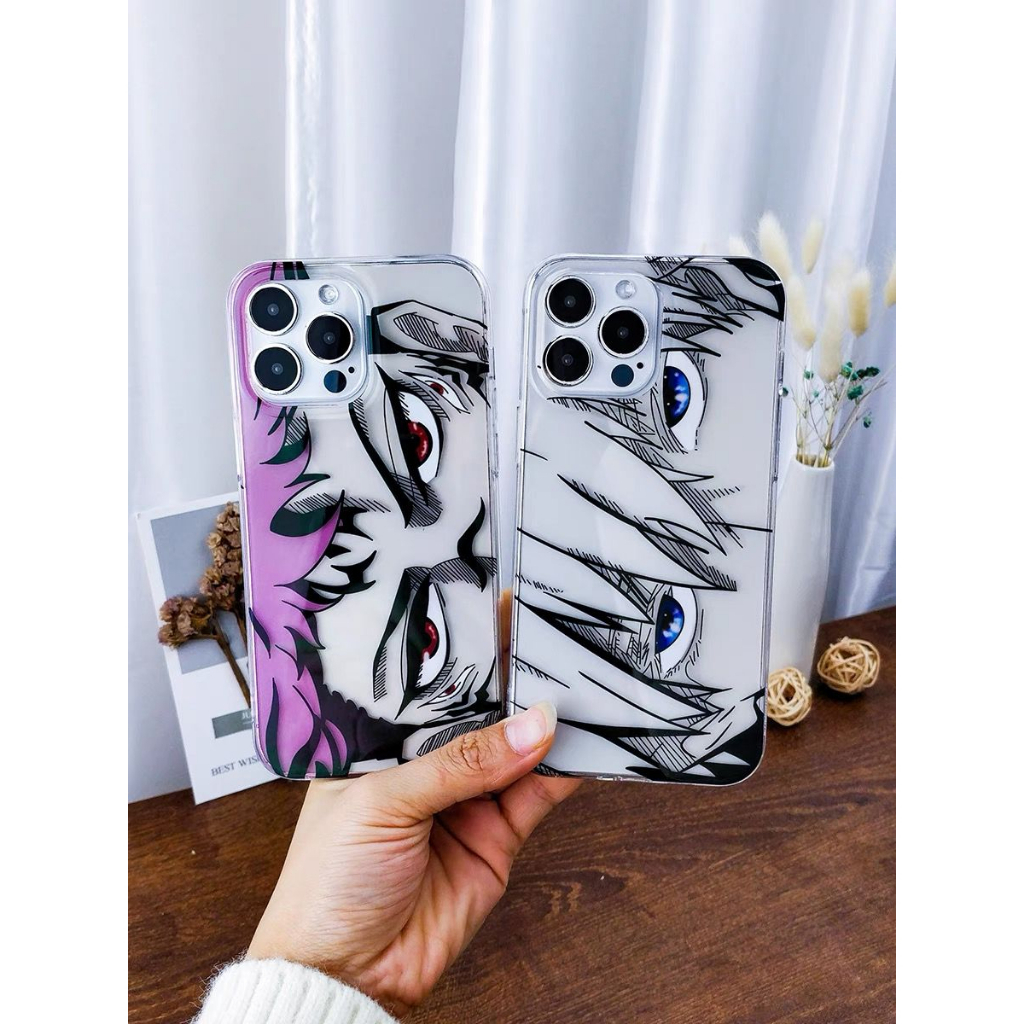 NEW ANIME CASE !! MANGA JUJUTSU KAISEN Case IPHONE 14 PROMAX 14PRO 14 13PROMAX 13PRO 13 12PROMAX 12PRO 12 11PROMAX 11