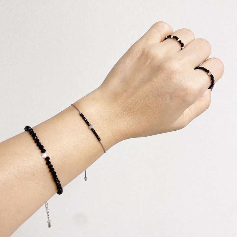 GELANG MANIK-MANIK | GELANG MANIK | GELANG TALI MANIK | CINCIN MANIK LUCU