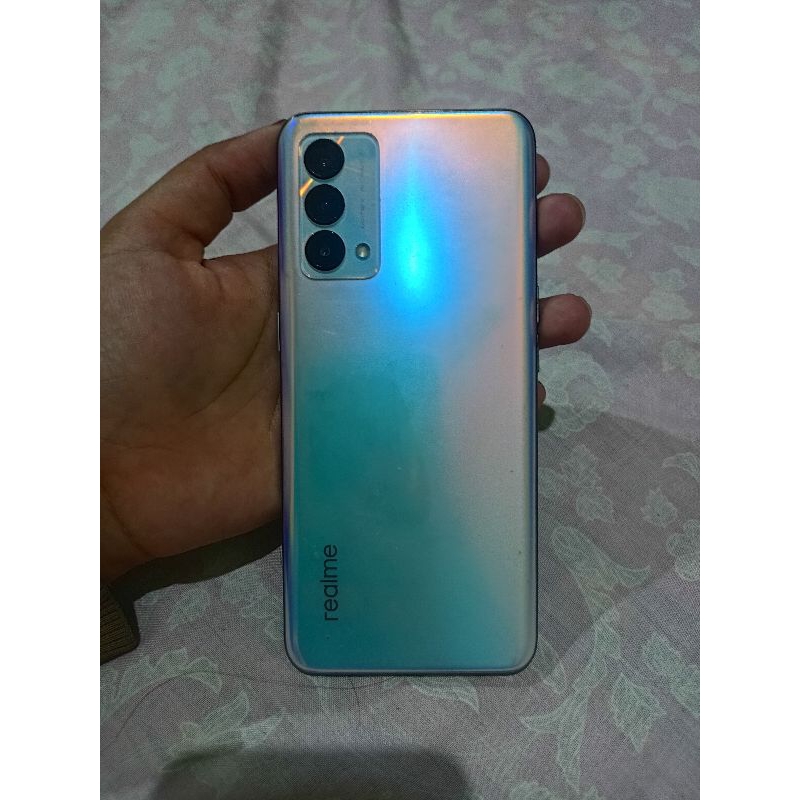 Hp Second Realme GT Limited Edition