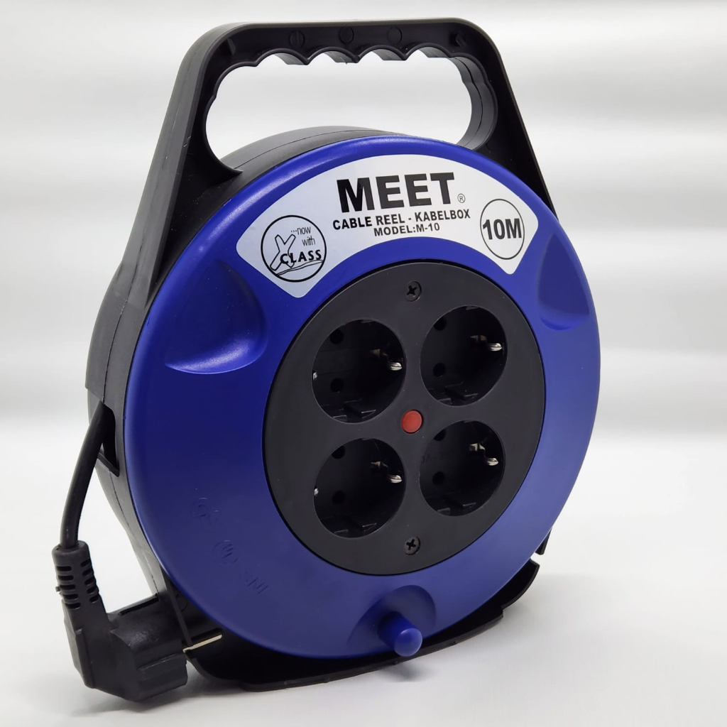 Kabel roll 10 meter