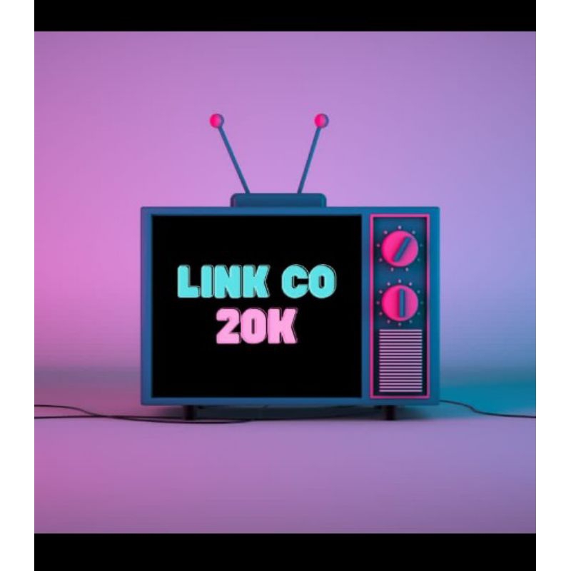 

LINK LIVE 20K PLUS ADMIN