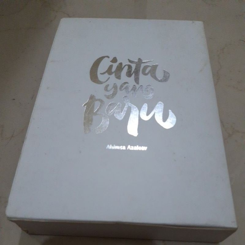 

Cinta yang baru - preloved