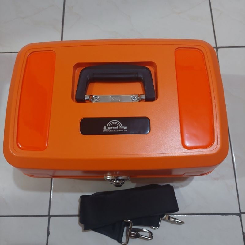 Splicer Signal Fire Ai6c / Splicer Ai6c / Fusion Splicer ai6c Alat Sambung Fiber Optik