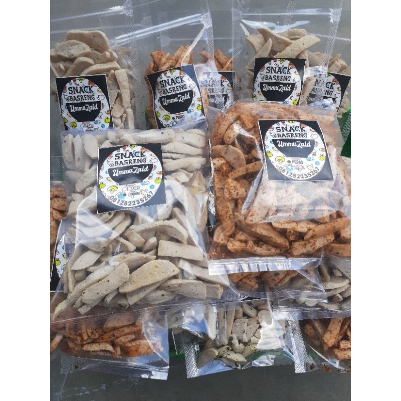 

STIK BASRENG PEDAS DAUN JERUK 1/2 Kg