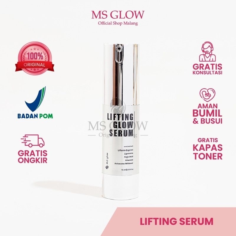 LIFTING SERUM MS GLOW