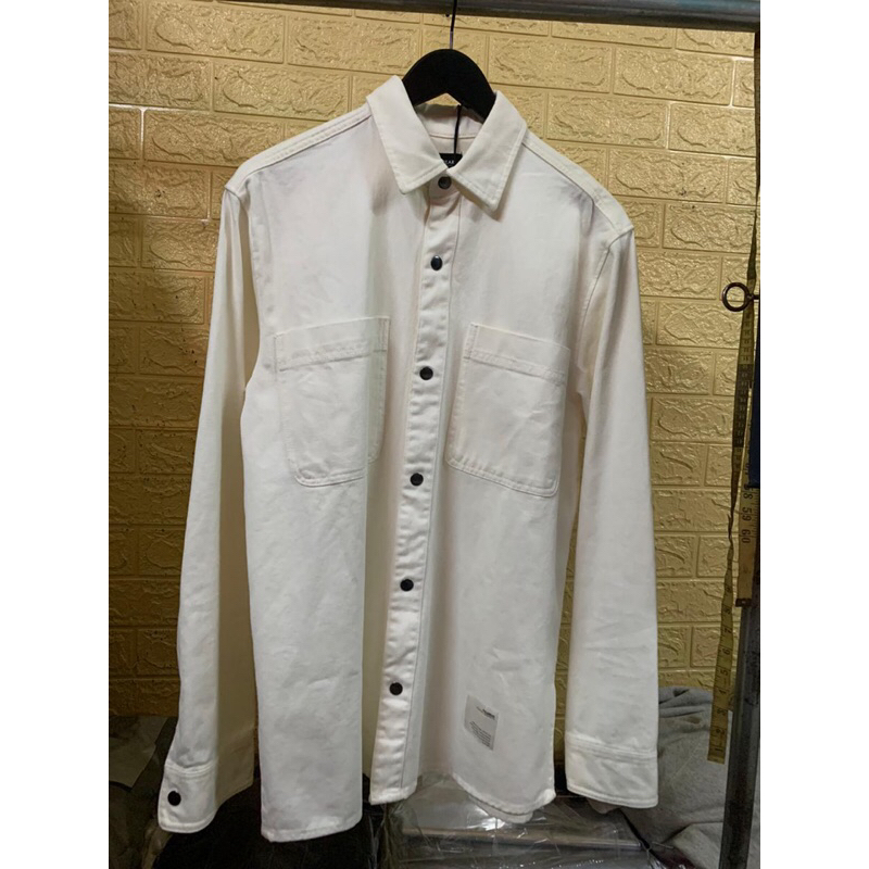 overshirt Pull and bear