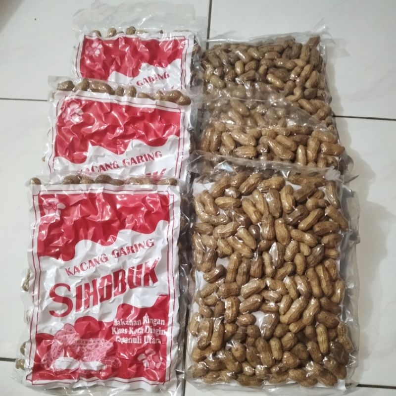 

KACANG GARING SIHOBUK TAPANULI UTARA // KACANG TARUTUNG // KACANG KULIT TAWAR